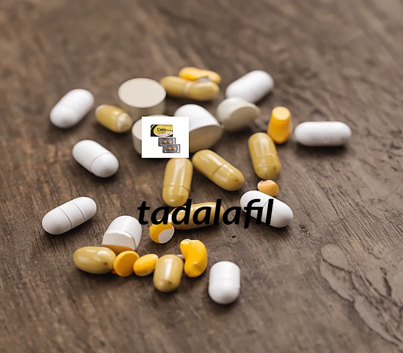 Tadalafil generico en farmacias españolas